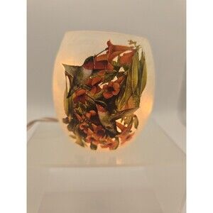 Stony Creek Hummingbird Pre-Lit Glass Votive